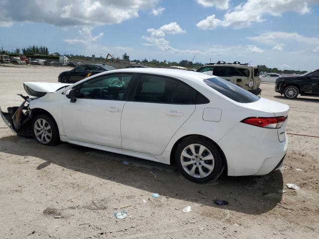  TOYOTA COROLLA 2022 Biały