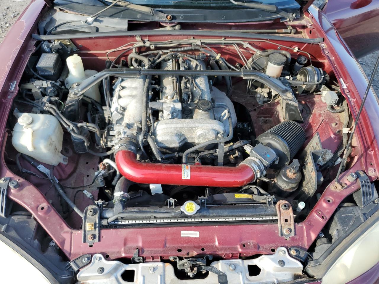 2003 Mazda Mx-5 Miata Base VIN: JM1NB353630309397 Lot: 65026285