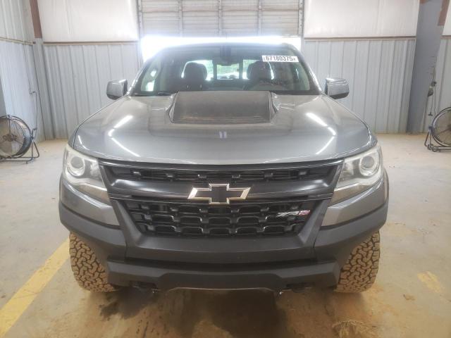  CHEVROLET COLORADO 2019 Серый