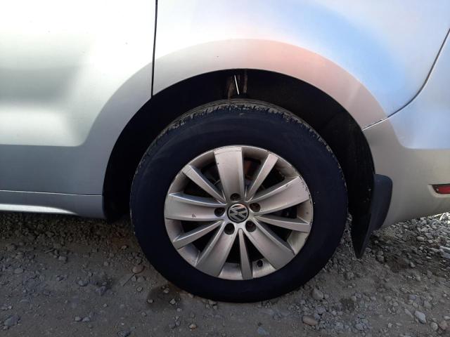 2017 VOLKSWAGEN SHARAN SE