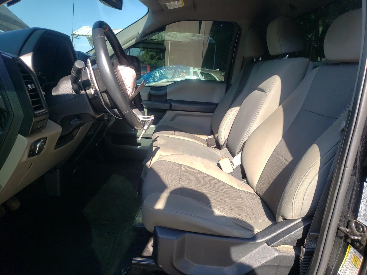 2016 Ford F150 VIN: 1FTMF1CF5GFB26397 Lot: 63259645