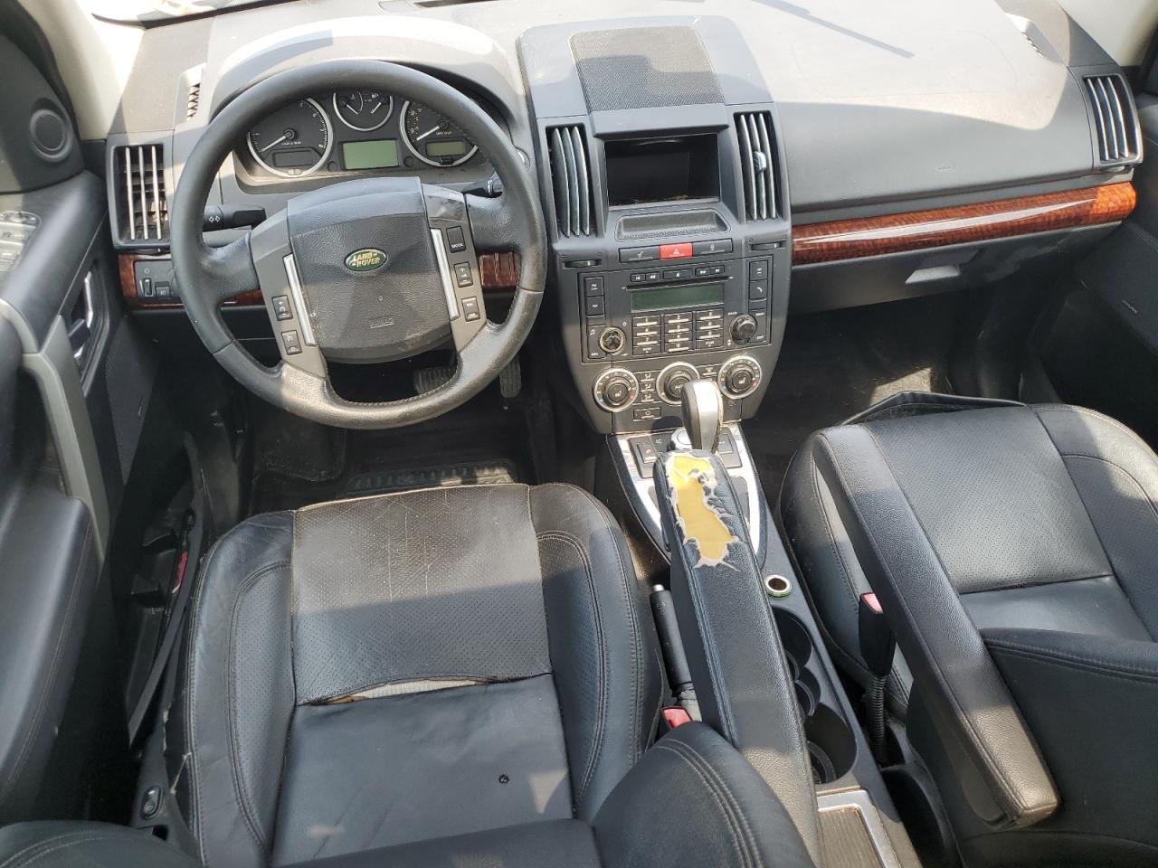 2008 Land Rover Lr2 Hse VIN: SALFR24N28H064161 Lot: 80382245