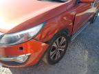 2013 KIA SPORTAGE K for sale at Copart WOLVERHAMPTON