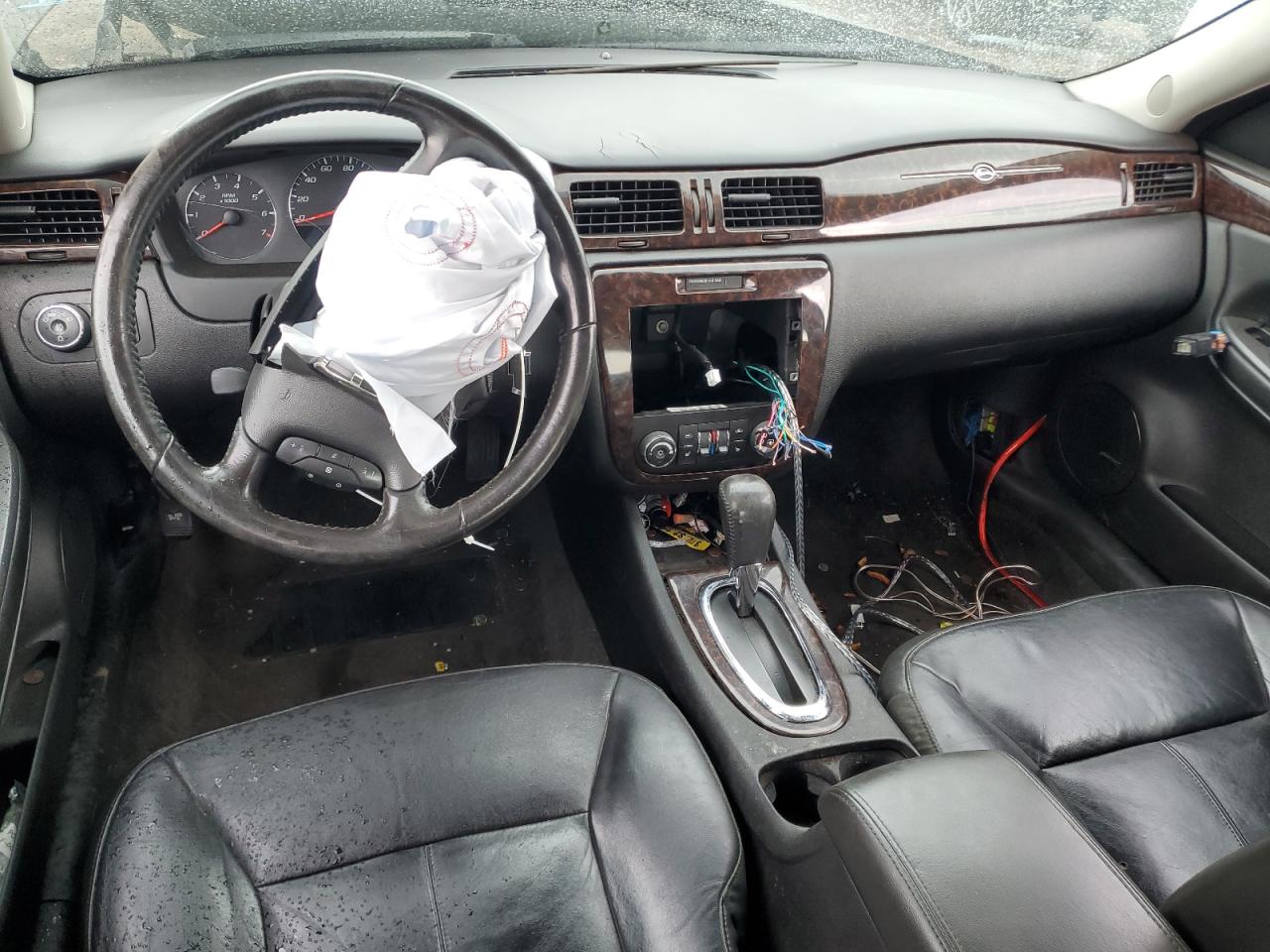 2012 Chevrolet Impala Ltz VIN: 2G1WC5E38C1281287 Lot: 63777675