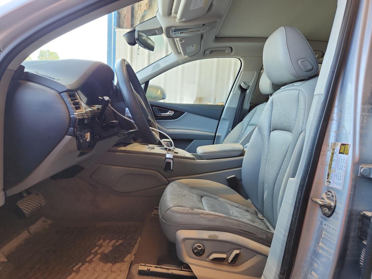 2019 Audi Q7 Premium Plus VIN: WA1LAAF79KD000539 Lot: 64170355