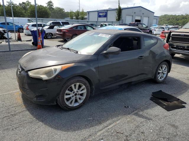  HYUNDAI VELOSTER 2014 Black