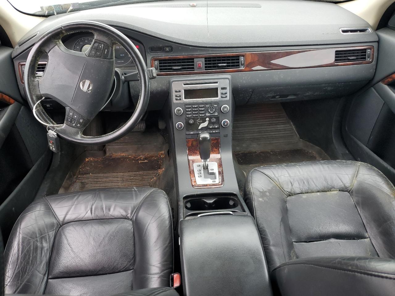 2009 Volvo V70 3.2 VIN: YV1BW982691072324 Lot: 63758995
