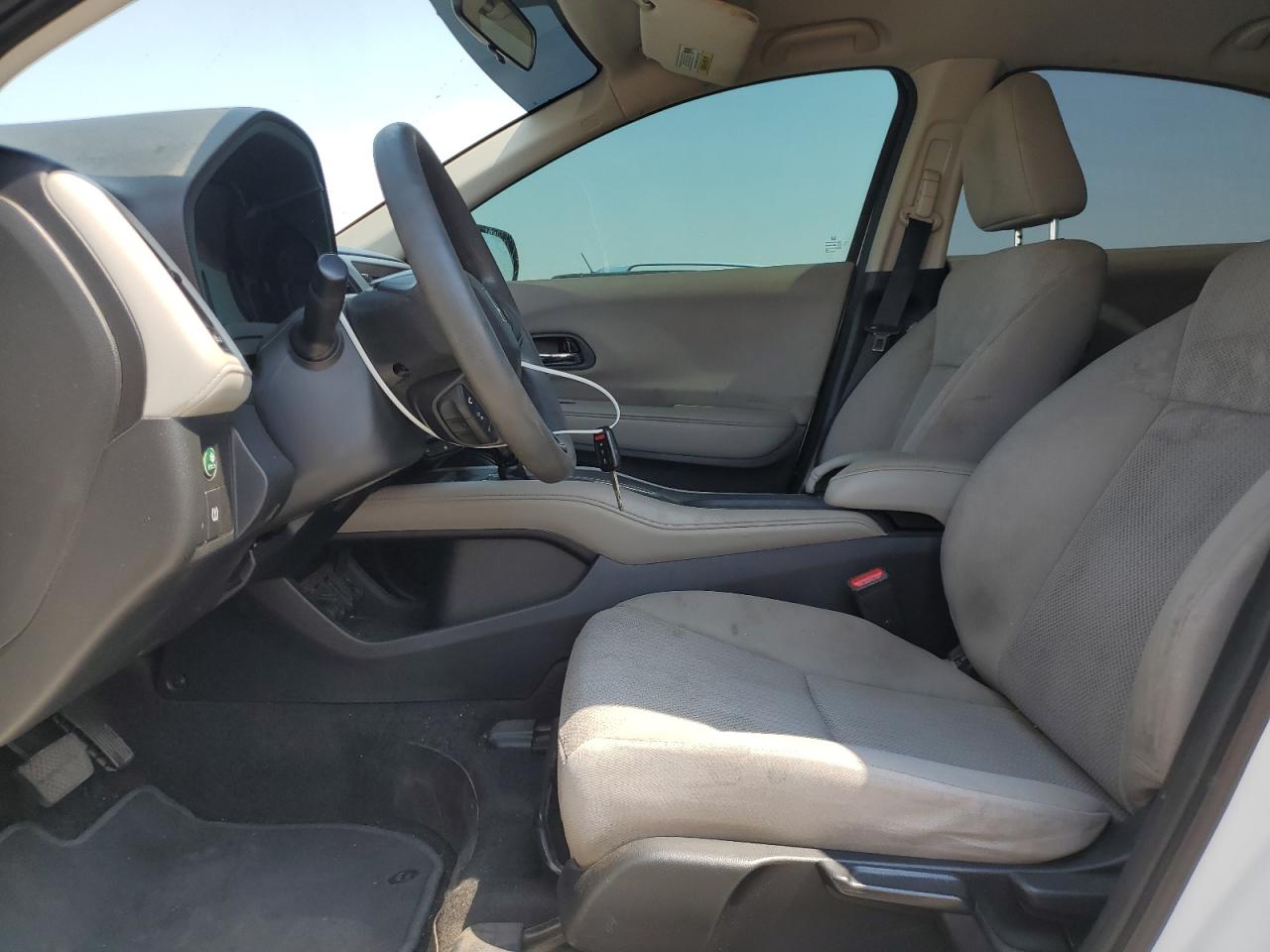 2017 Honda Hr-V Lx VIN: 3CZRU5H3XHM709254 Lot: 64517255