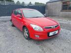 2009 HYUNDAI I30 COMFOR for sale at Copart BELFAST