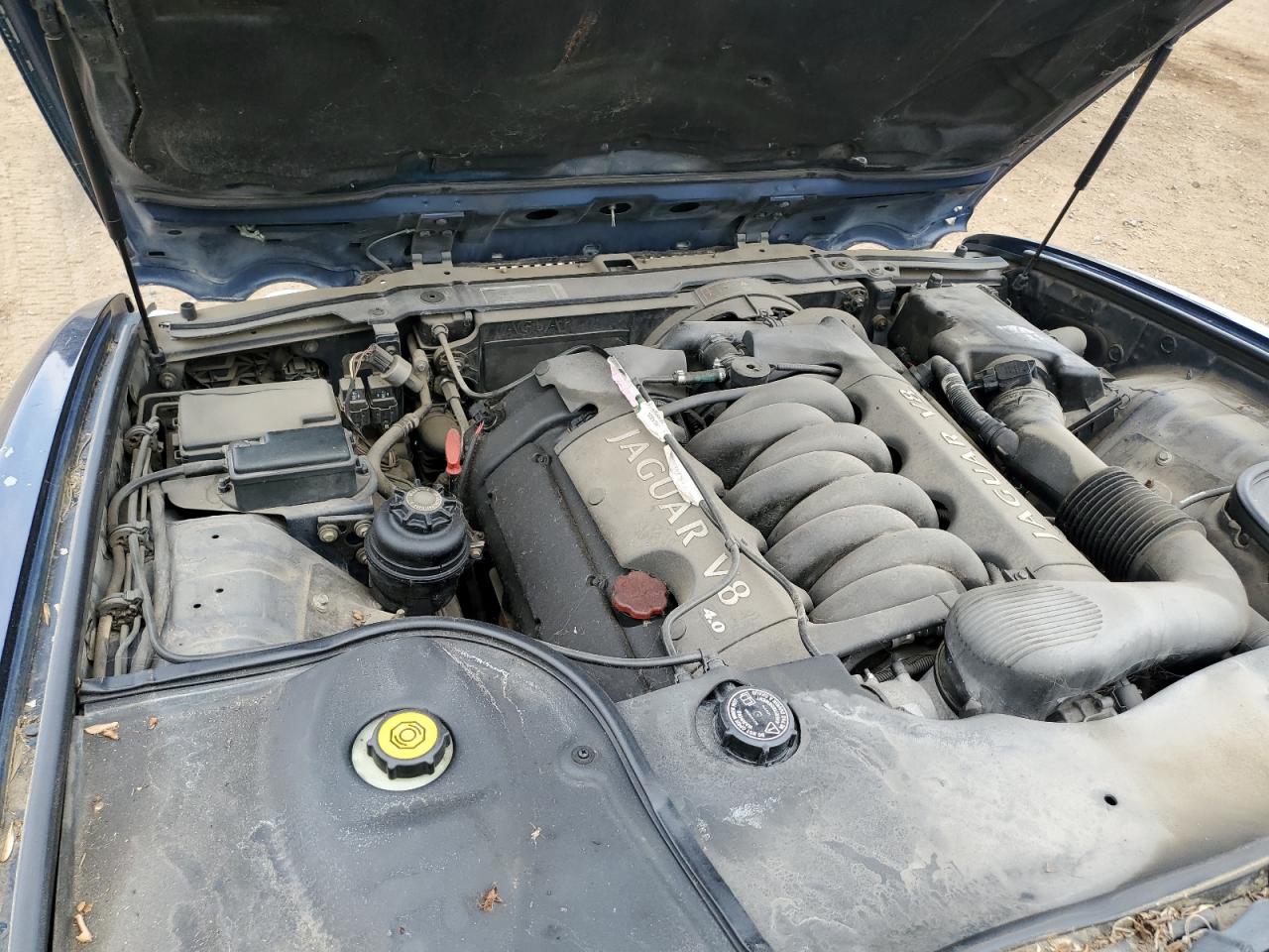 1999 Jaguar Xj8 VIN: SAJHX1043XC864316 Lot: 66966245