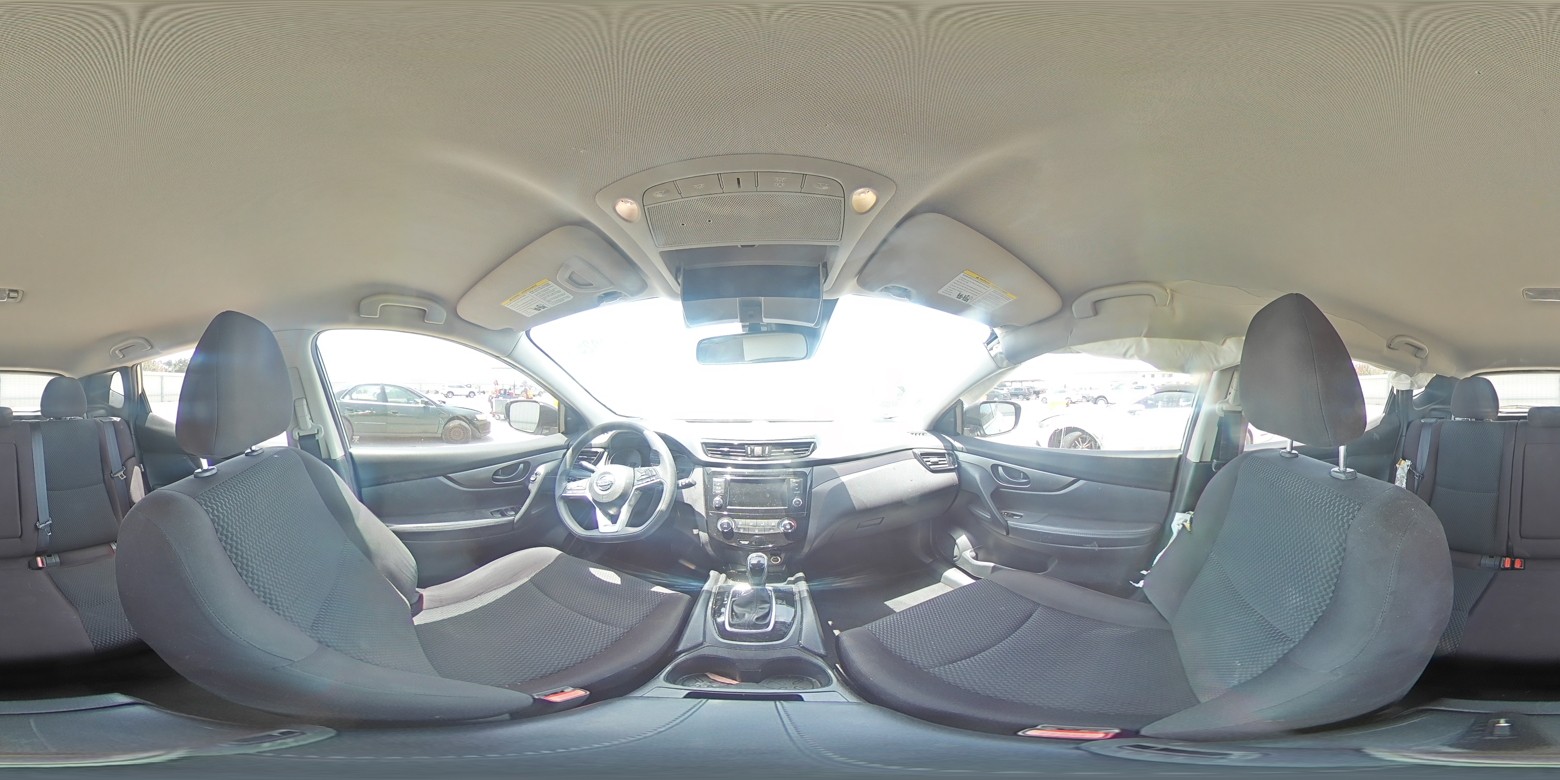 2021 Nissan Rogue Sport S VIN: JN1BJ1AV9MW569893 Lot: 65282515