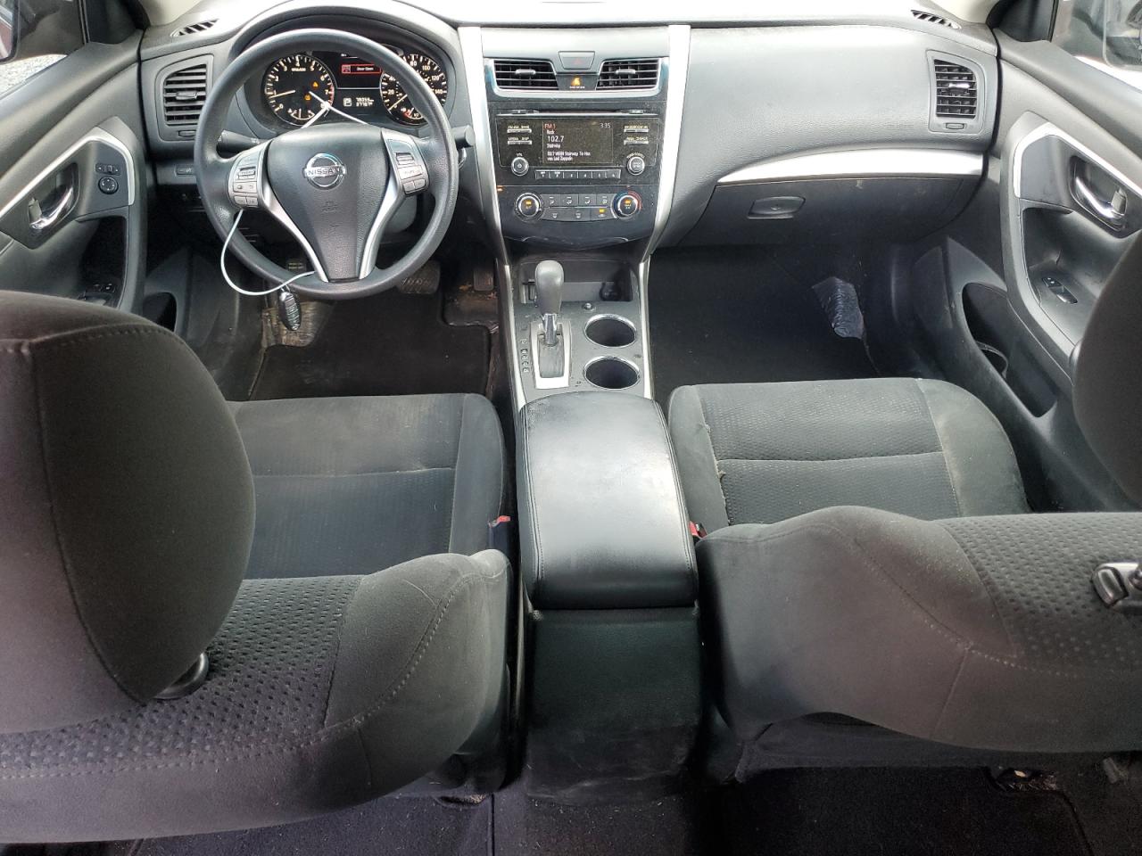 2015 Nissan Altima 2.5 VIN: 1N4AL3AP8FC289392 Lot: 64542495