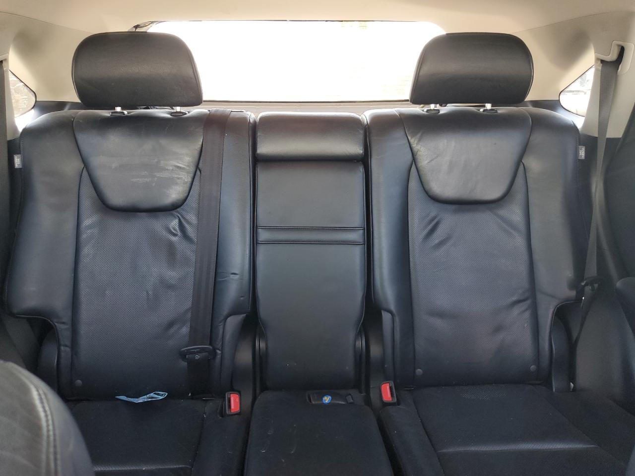 2011 Lexus Rx 350 VIN: JTJBK1BA2B2012704 Lot: 64212805