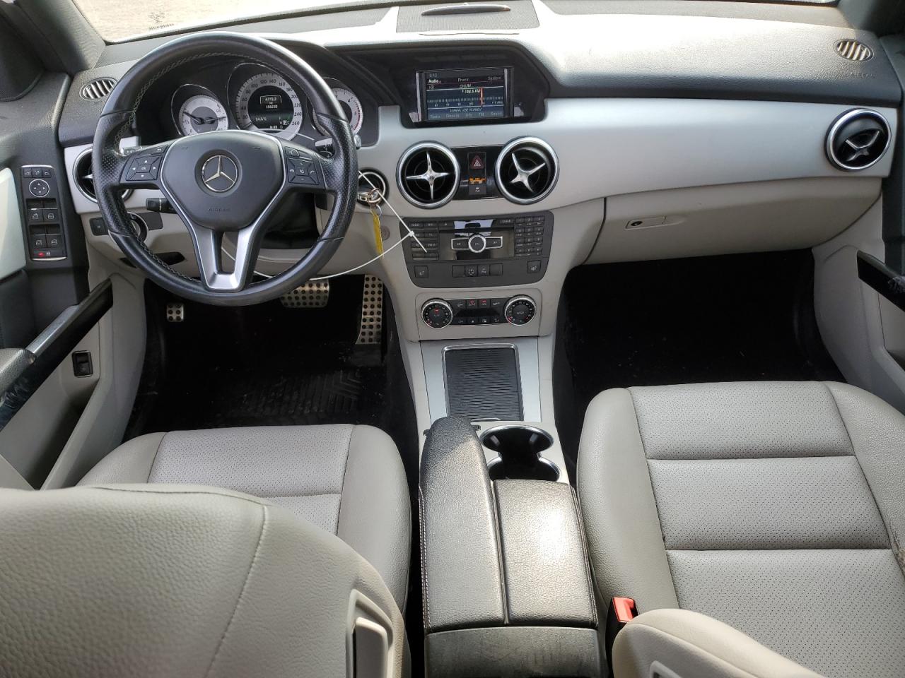 2014 Mercedes-Benz Glk 250 Bluetec VIN: WDCGG0EB4EG244294 Lot: 63588295
