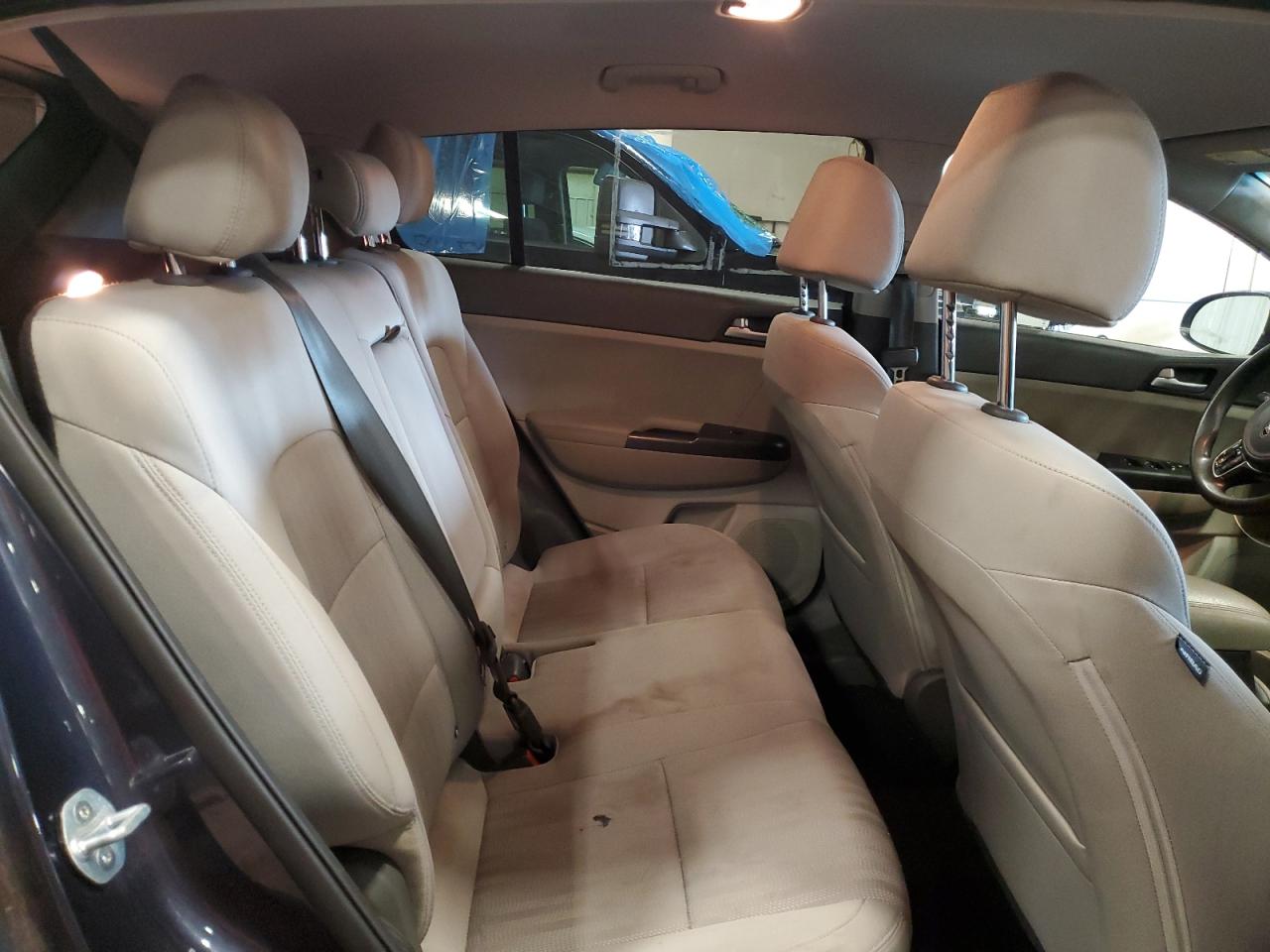 2019 Kia Sportage Lx VIN: KNDPMCAC7K7583836 Lot: 65239495