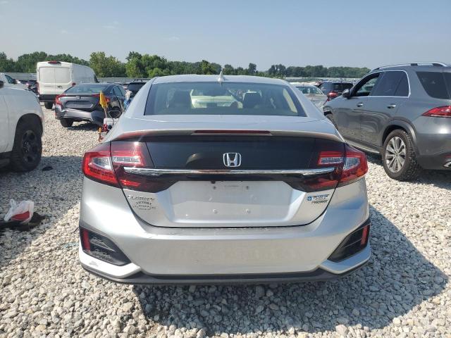  HONDA CLARITY 2018 Серебристый