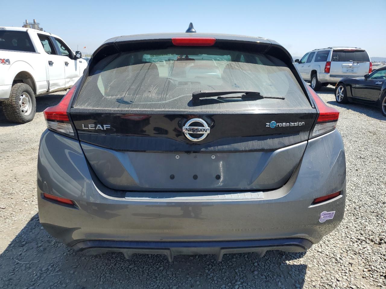 2019 Nissan Leaf S VIN: 1N4AZ1CP1KC305362 Lot: 62888945