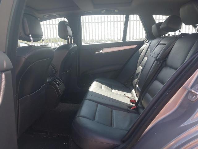 2010 MERCEDES BENZ C220 BLUEF