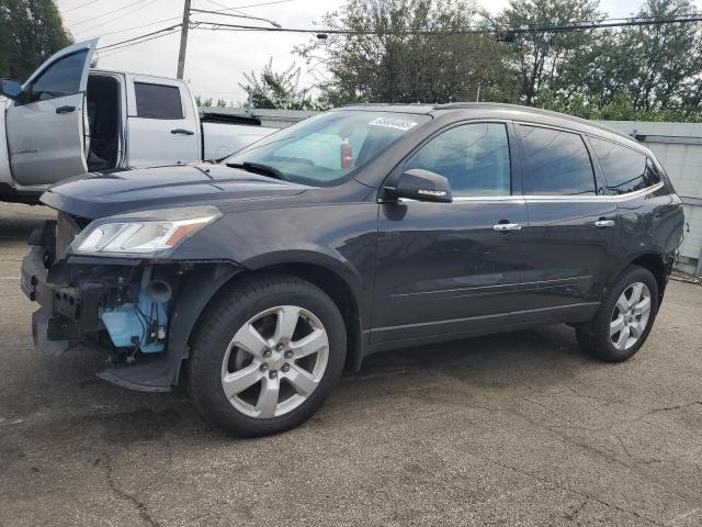 Parquets CHEVROLET TRAVERSE 2016 Black