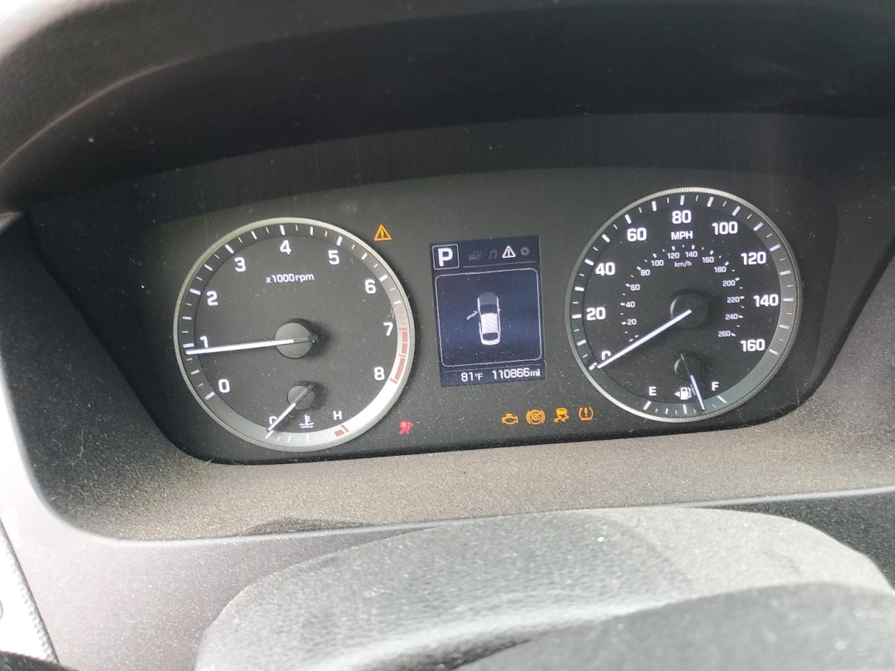 2016 Hyundai Sonata Se VIN: 5NPE24AF5GH304674 Lot: 66697625