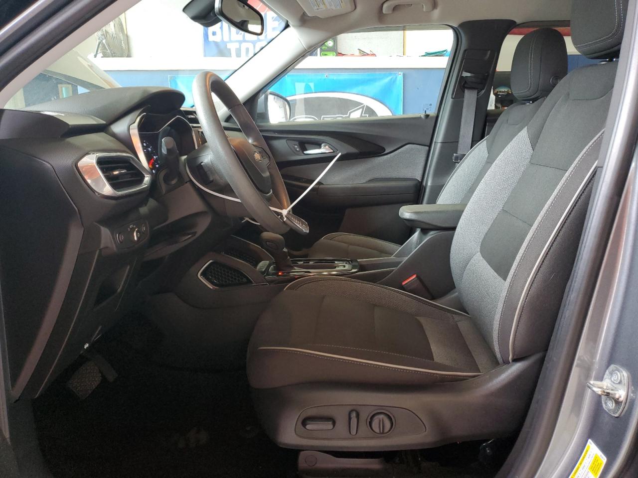 2021 Chevrolet Trailblazer Lt VIN: KL79MRSL2MB090928 Lot: 63196885