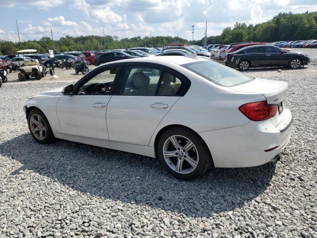  BMW 3 SERIES 2013 Biały
