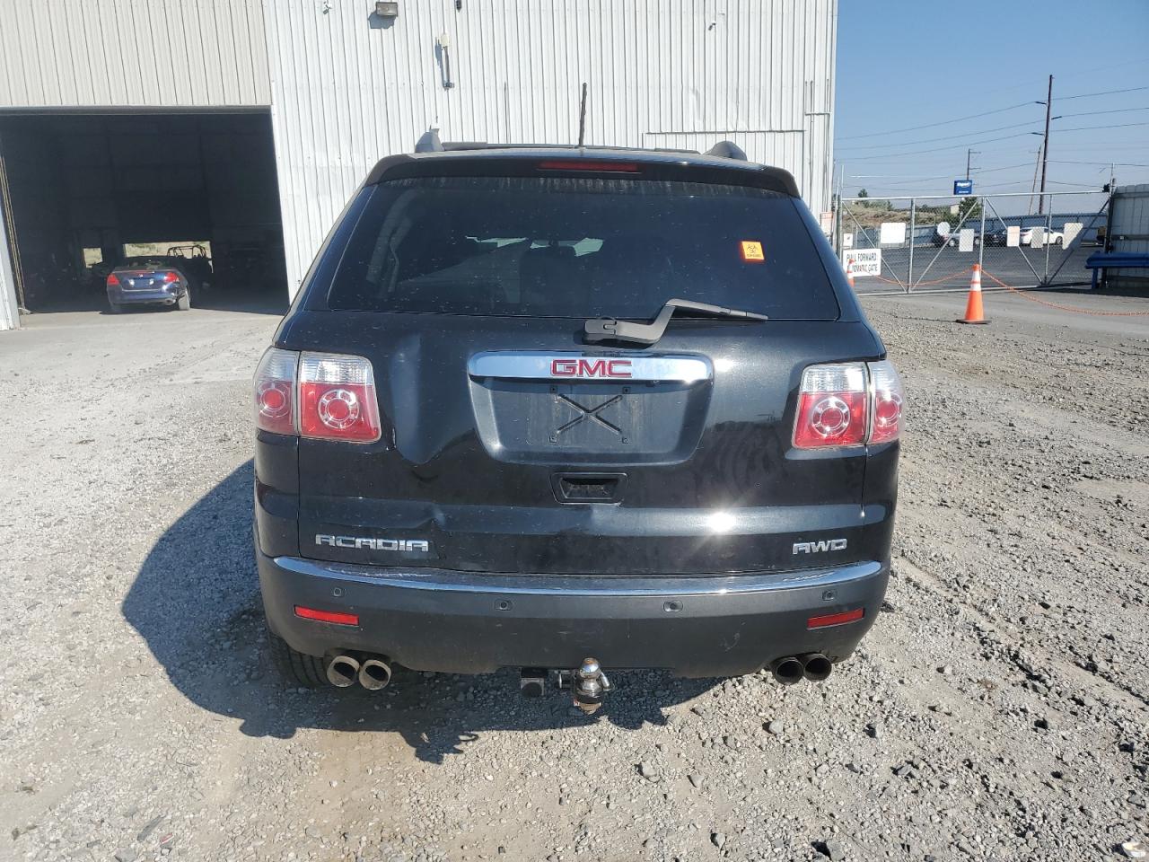 2012 GMC Acadia Slt-1 VIN: 1GKKVRED9CJ358131 Lot: 63534305