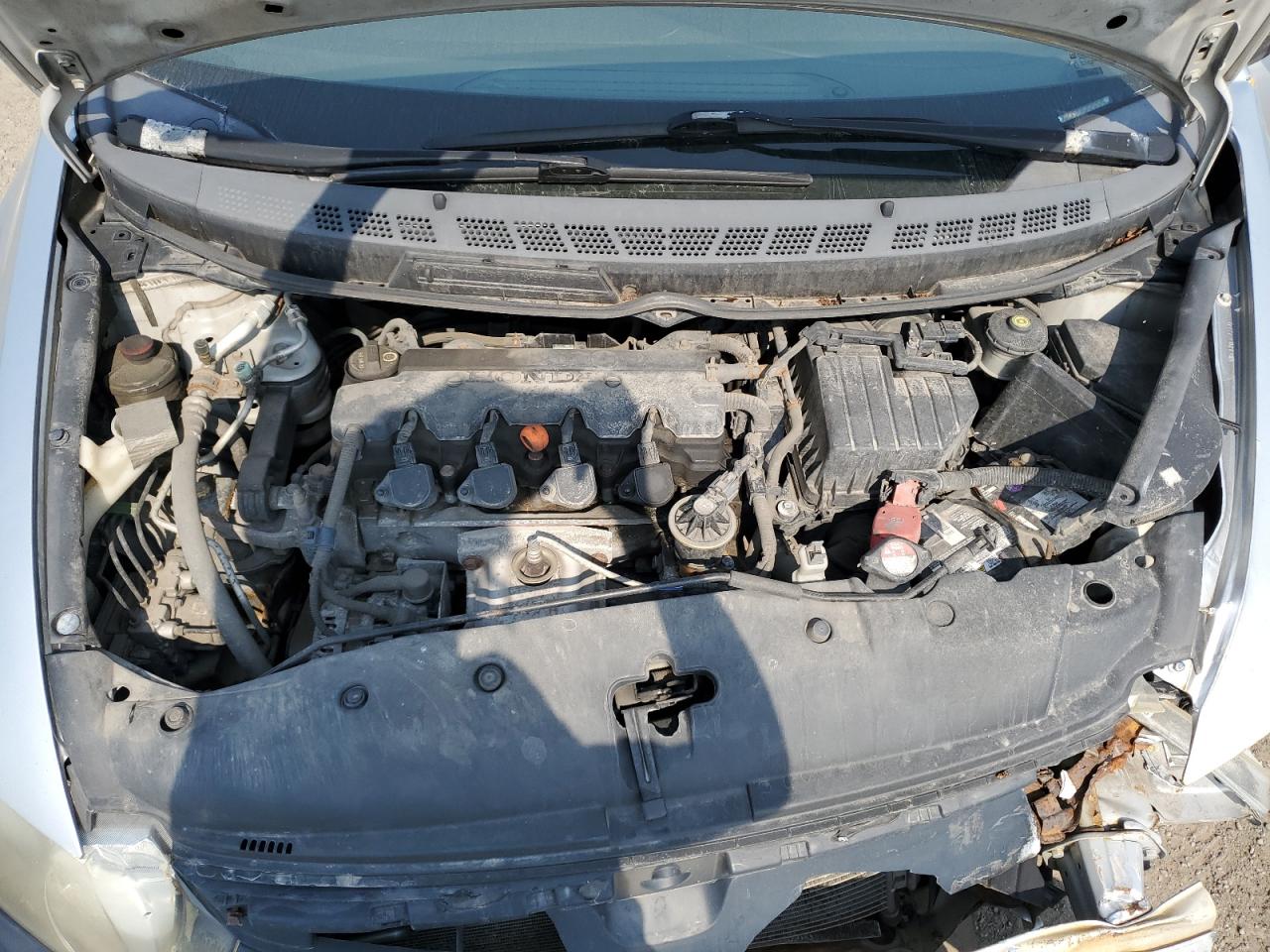 2008 Honda Civic Dx VIN: 2HGFA16268H101820 Lot: 65992445