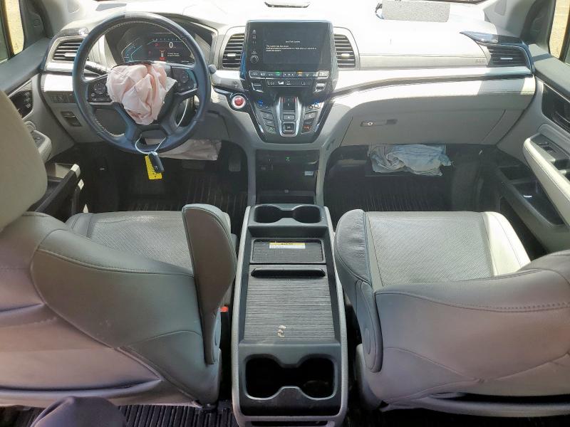  HONDA ODYSSEY 2019 Black
