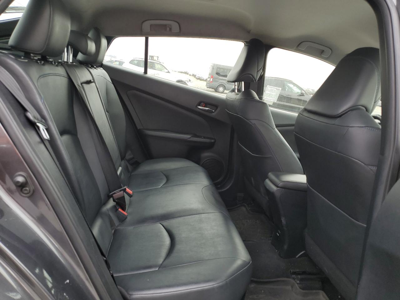 2016 Toyota Prius VIN: JTDKARFU9G3021622 Lot: 65069625