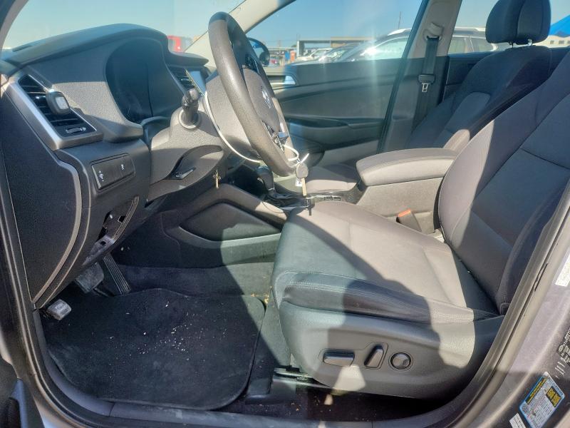  HYUNDAI TUCSON 2018 Szary