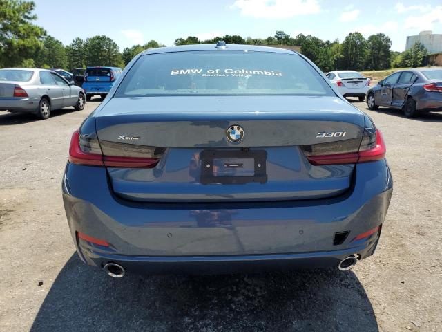  BMW 3 SERIES 2025 Синий