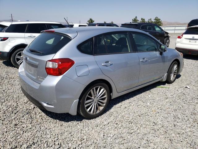  SUBARU IMPREZA 2013 Srebrny