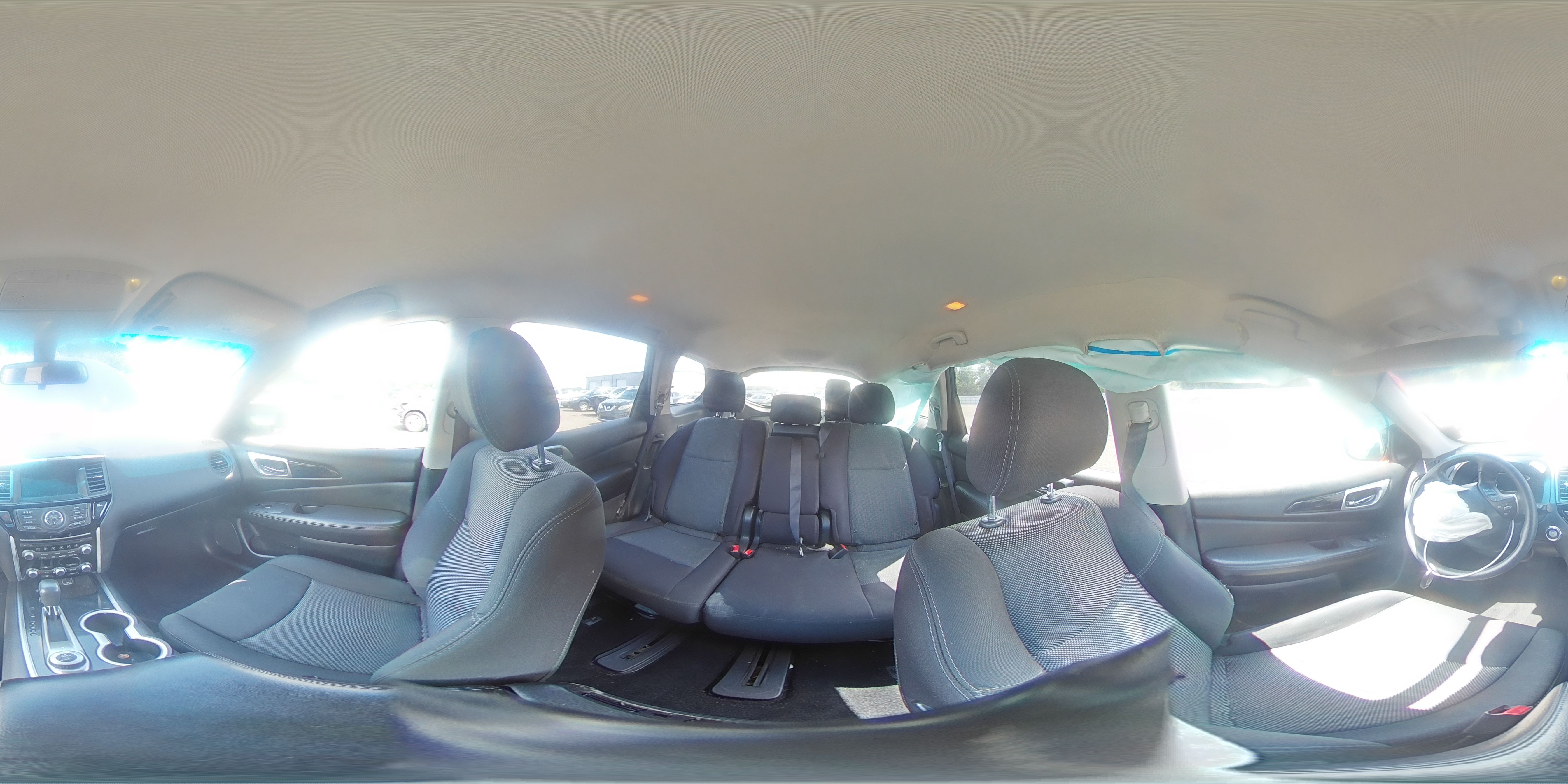 2018 Nissan Pathfinder S VIN: 5N1DR2MM5JC658778 Lot: 63981275