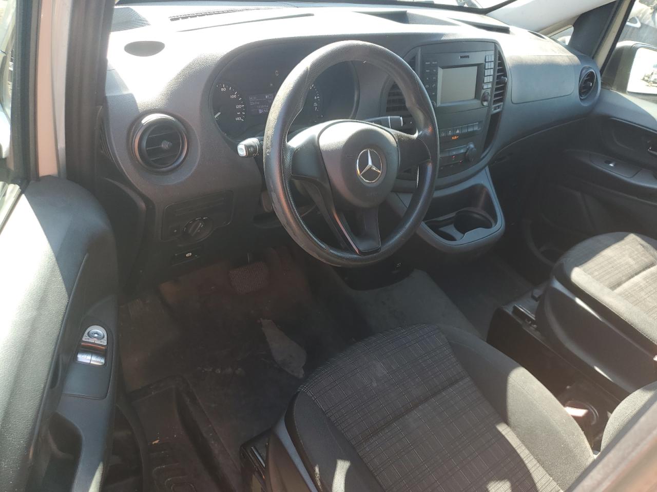 2017 Mercedes-Benz Metris VIN: WD3PG2EA8H3227299 Lot: 64764175