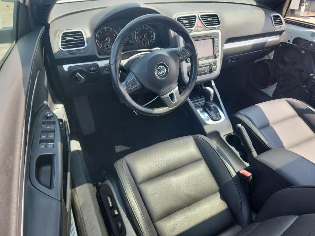  VOLKSWAGEN EOS 2012 Biały