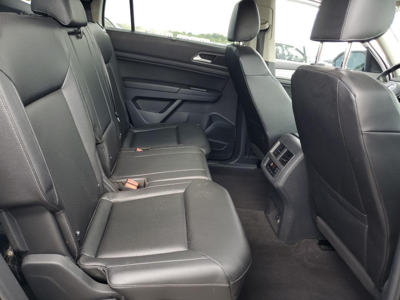 2019 Volkswagen Atlas Se VIN: 1V2DR2CA2KC525889 Lot: 63623865
