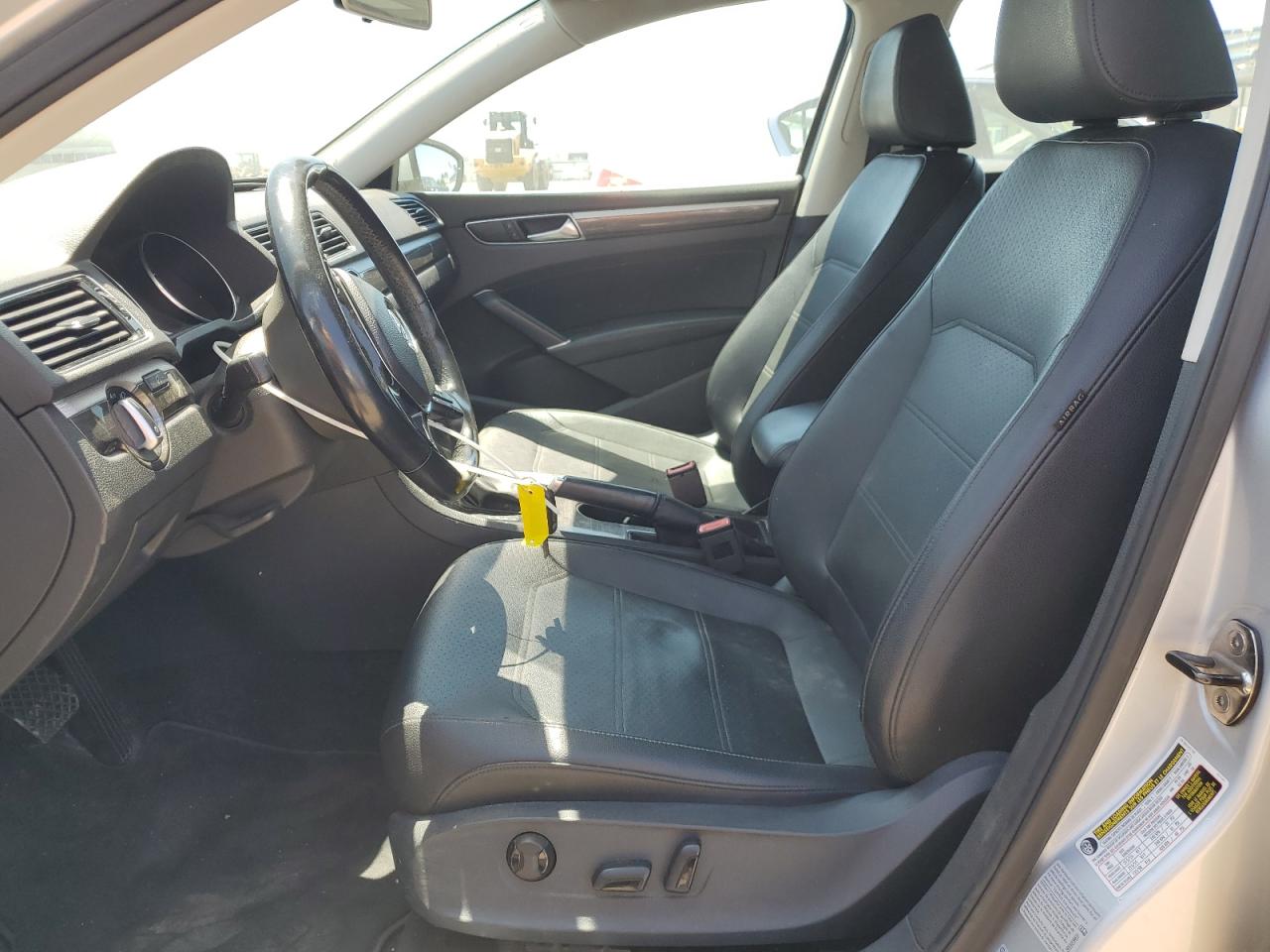 2017 Volkswagen Passat Se VIN: 1VWBT7A31HC023358 Lot: 63456145