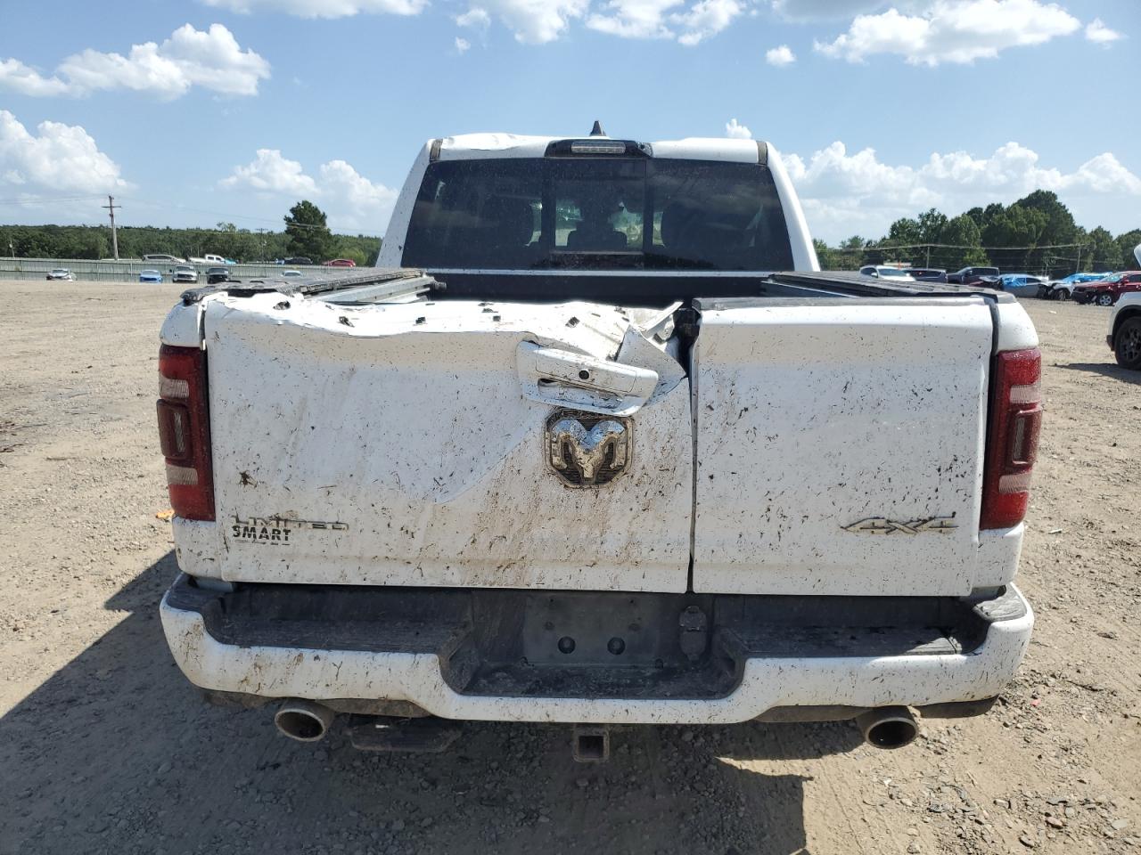 2023 Ram 1500 Limited VIN: 1C6SRFHT4PN541279 Lot: 65942165