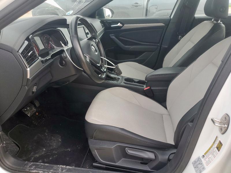  VOLKSWAGEN JETTA 2019 Biały