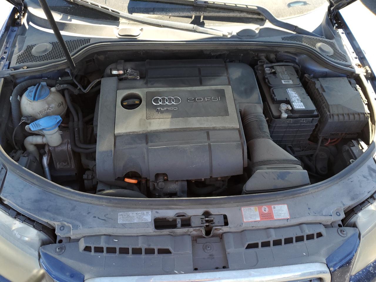 2007 Audi A3 2.0 Premium VIN: WAUNF78P37A067143 Lot: 63942185