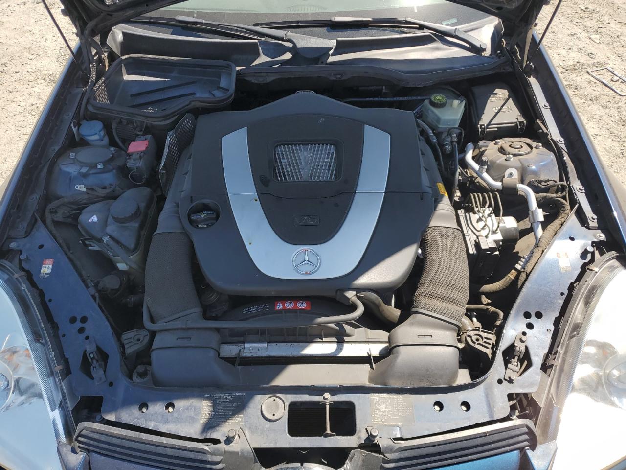 2006 Mercedes-Benz Slk 350 VIN: WDBWK56F76F117947 Lot: 66769205