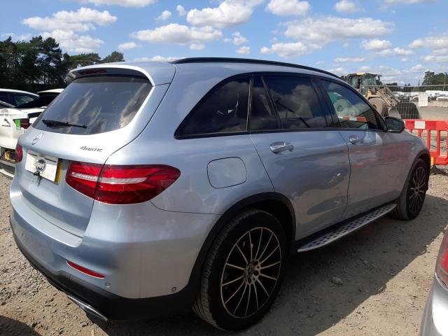 2018 MERCEDES BENZ GLC 220 D