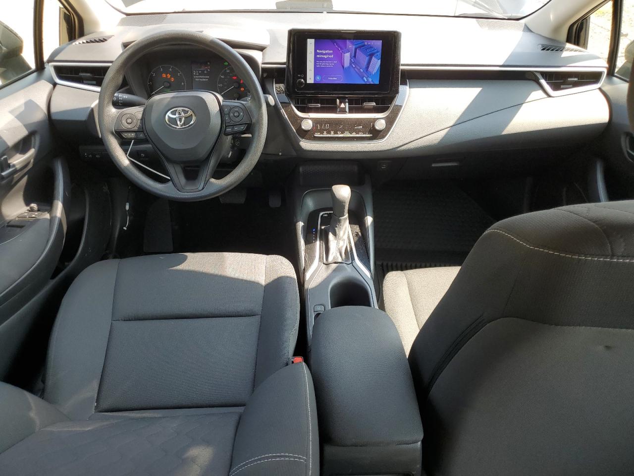 jtdbcmfe5sj039593 JTDBCMFE5SJ039593 2025 Toyota Corolla Le