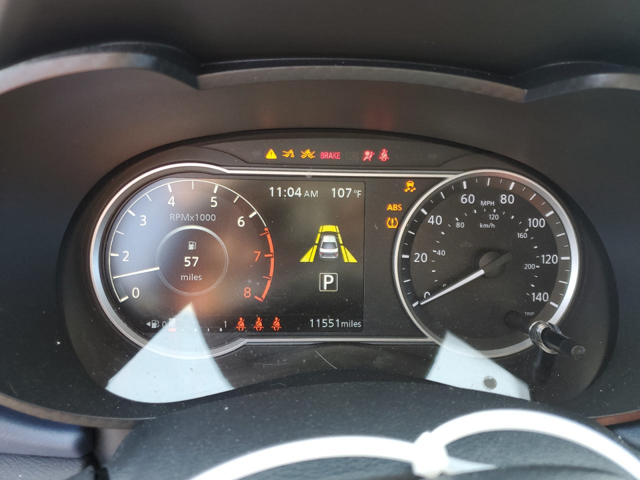 2025 Nissan Versa Sv VIN: 3N1CN8EV2SL817187 Lot: 63828945