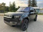 2022 LAND ROVER DEFENDER 110 X-DYNAMIC SE   à vendre chez Copart MA - NORTH BOSTON