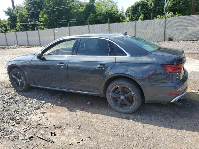 AUDI A4 2019 Charcoal