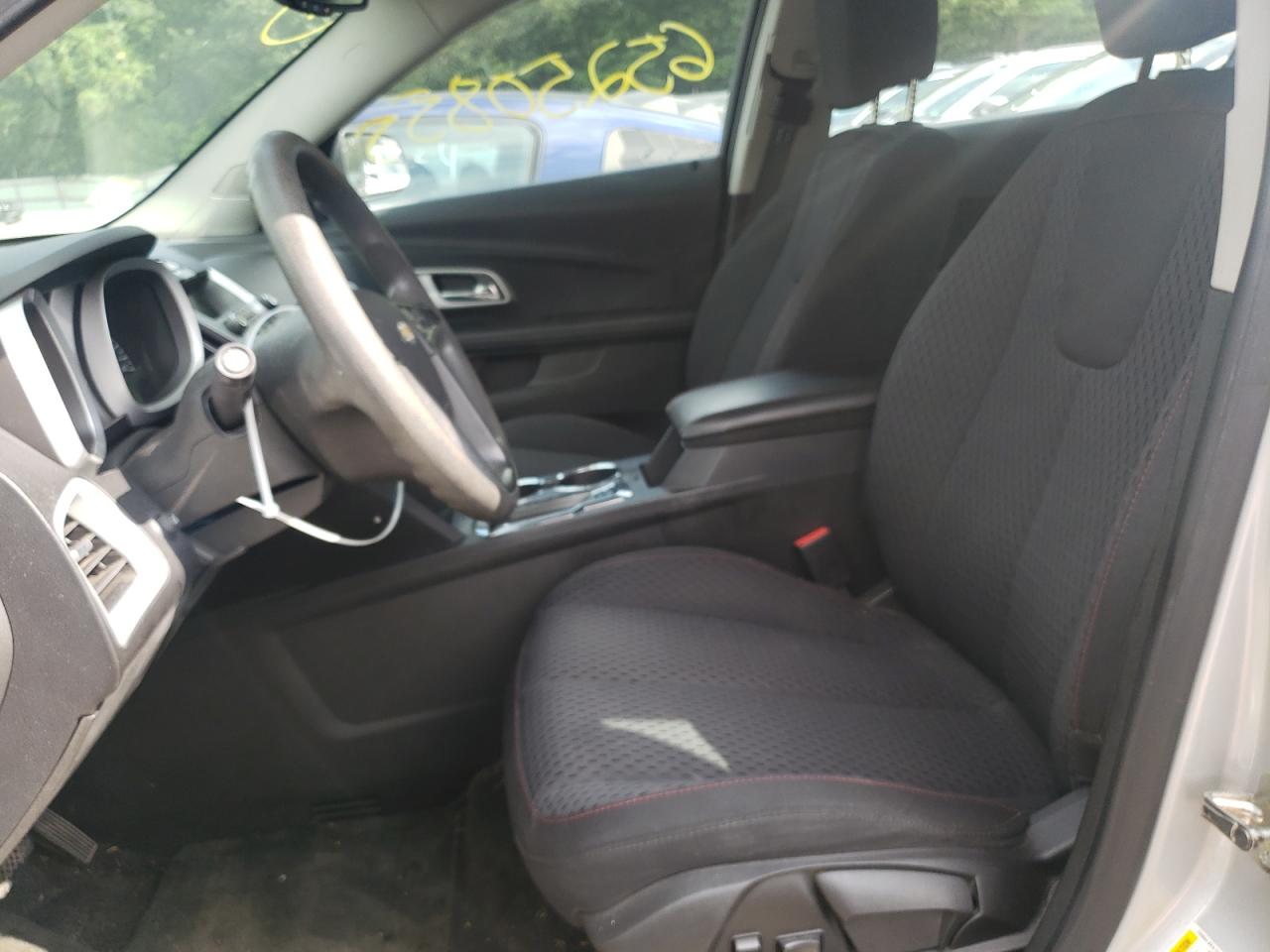 2012 Chevrolet Equinox Ls VIN: 2GNALBEK7C1266813 Lot: 65250855