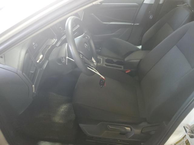  VOLKSWAGEN JETTA 2019 White