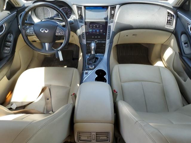 INFINITI Q50 2016 Black